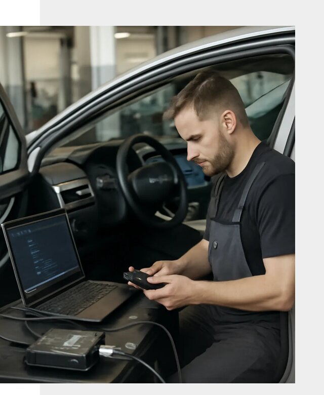 Русификация Honda CLARITY под ключ для вашего авто в Шатуре