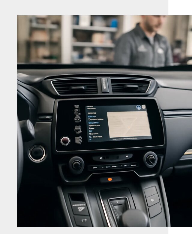 Русификация Honda CRV в Шатуре по цене от 7068 р. | ФастМобиль-Штр
