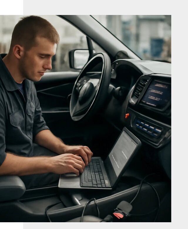 Профессиональная русификация Honda Pilot в Шатуре