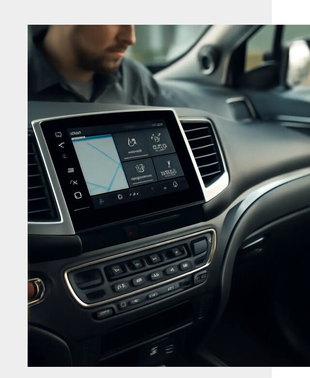 Русификация Honda Ridgeline в Шатуре по цене от 15264 р. | ФастМобиль-Штр