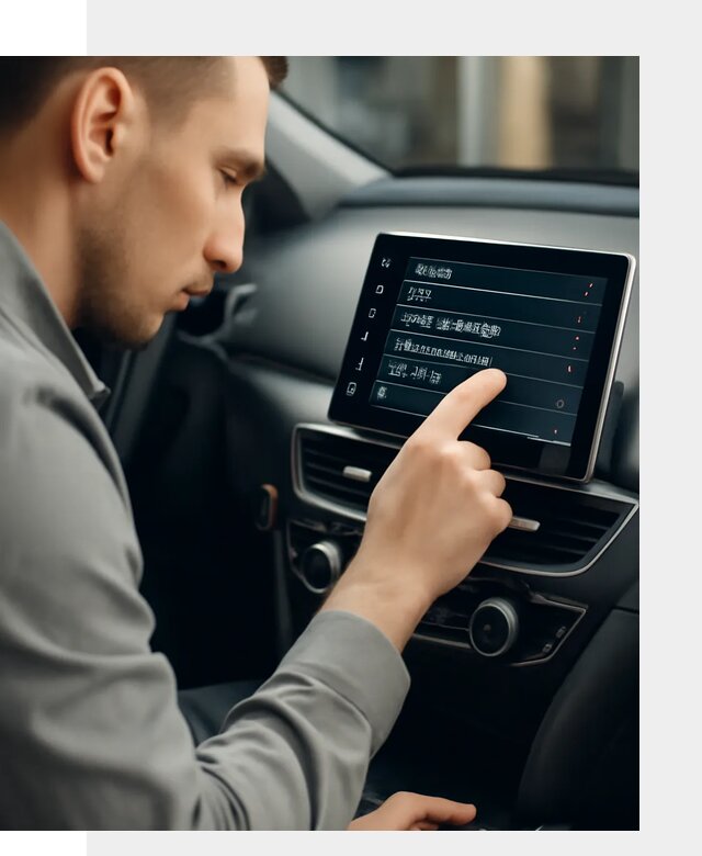 Русификация мультимедиа Honda для автомобилей в Шатуре