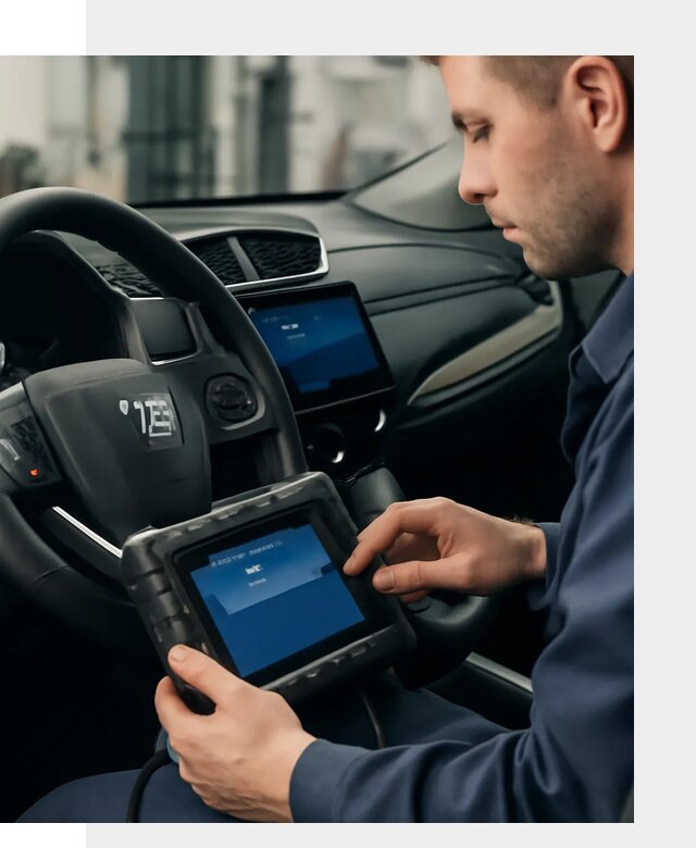 Русификация приборной панели Honda в Шатуре под ключ