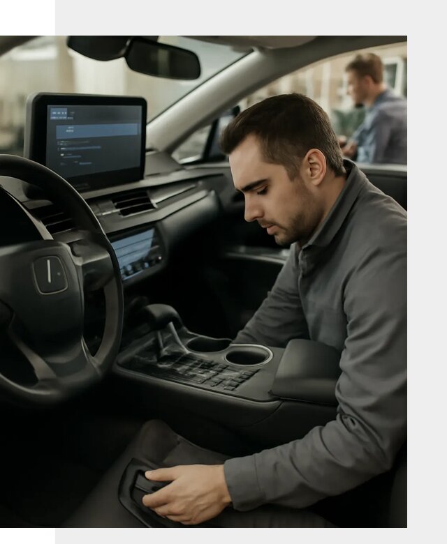 Русификация автомобилей Lexus для рынка России в Шатуре