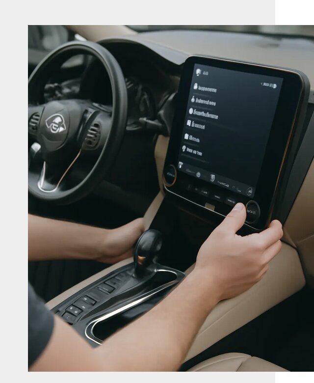 Русификация Lexus NX Panasonic в Шатуре от 8093 р. | ФастМобиль-Штр