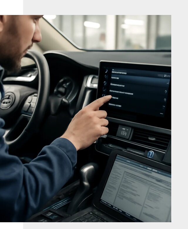 Русификация Lexus RX PANASONIC для мультимедиа в Шатуре