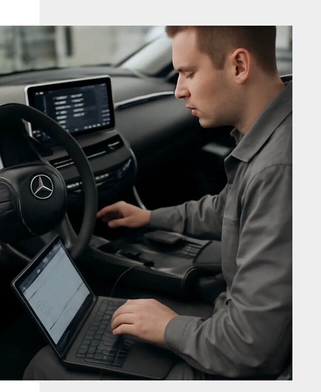 Русификация мультимедиа Lexus для автомобилей в Шатуре
