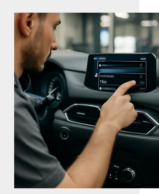 Русификация Mazda в Шатуре по цене от 5634 р. | ФастМобиль-Штр