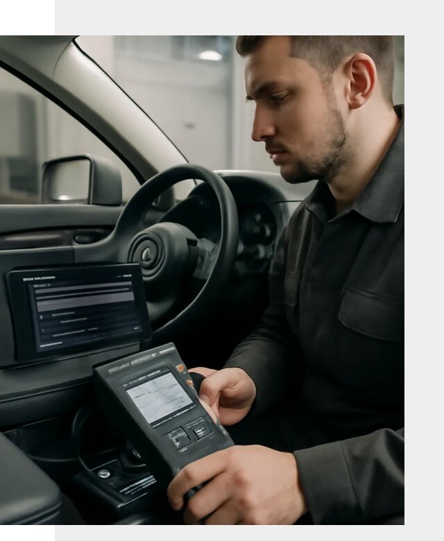 Профессиональная русификация автомобилей Mazda в Шатуре