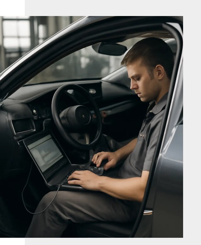 Русификация Mazda EZ-6 с настройкой меню и навигации в Шатуре