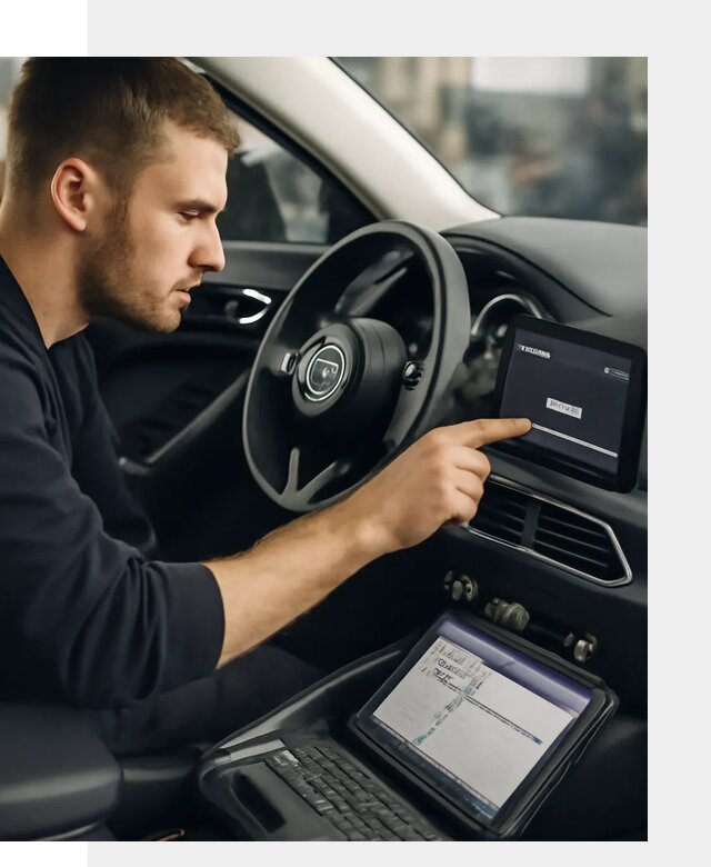 Русификация мультимедиа автомобилей Mazda под ключ в Шатуре