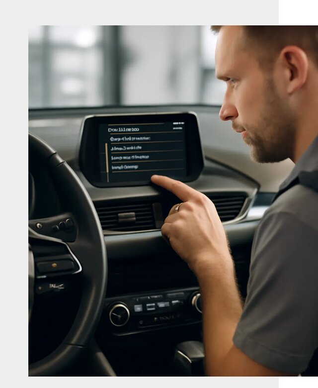 Русификация приборной панели Mazda в Шатуре от 5634 р. | ФастМобиль-Штр