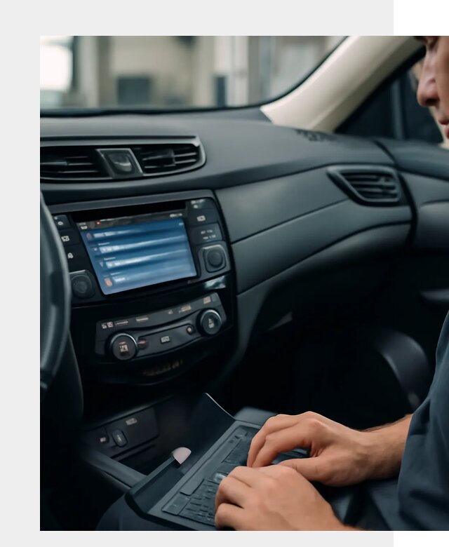 Русификация Nissan в Шатуре по цене от 8093 р. | ФастМобиль-Штр