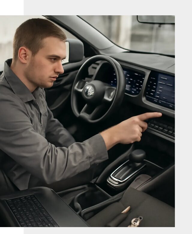 Русификация автомобиля Nissan N7 под ключ в Шатуре официально