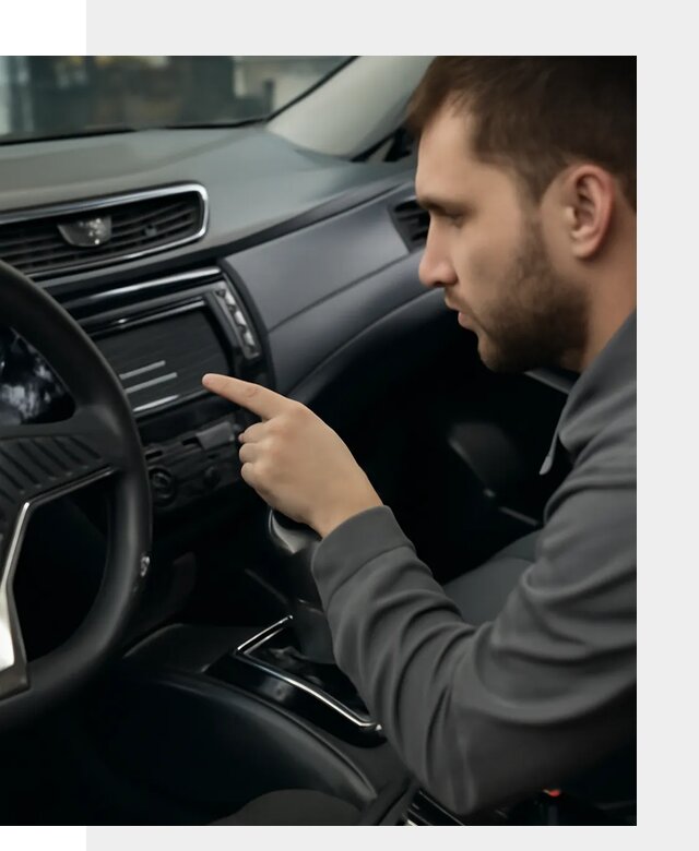 Русификация мультимедиа Nissan для автомобилей в Шатуре