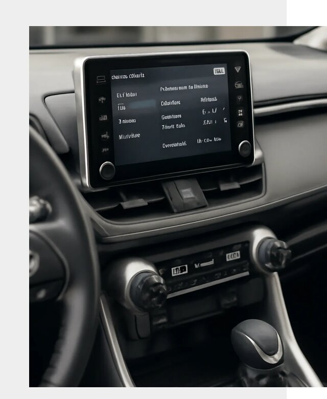 Русификация Toyota в Шатуре по цене от 8093 р. | ФастМобиль-Штр