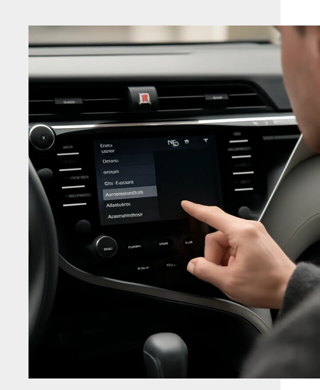 Русификация Toyota Camry70 75 USA в Шатуре по цене 10142 р. | ФастМобиль-Штр