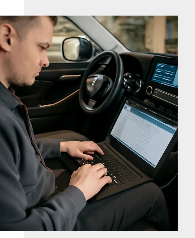 Русификация Toyota Crown Kluger под ключ для авто в Шатуре