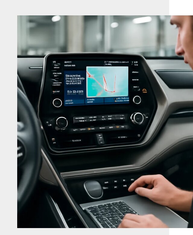 Русификация Toyota Highlander CHN в Шатуре от 15264 р. | ФастМобиль-Штр