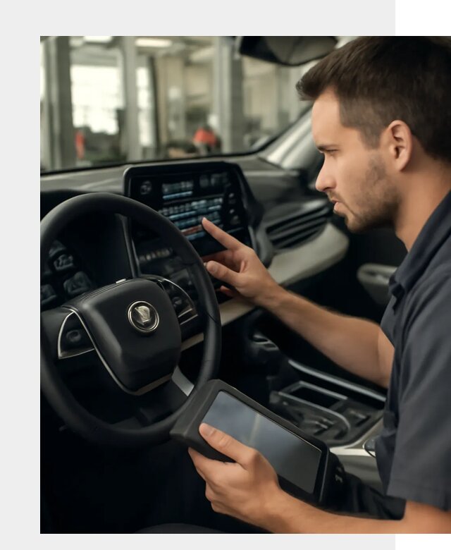 Русификация Toyota Highlander USA в Шатуре от 7683 р. | ФастМобиль-Штр