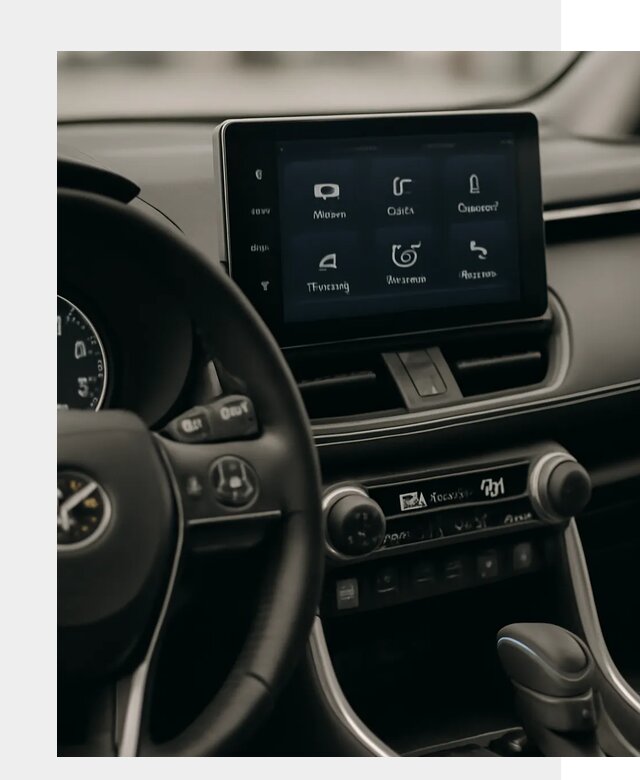 Русификация приборной панели Toyota в Шатуре от 6659 р. | ФастМобиль-Штр