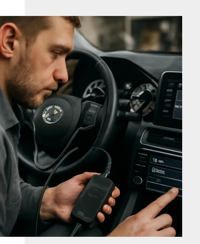 Русификация приборной панели Toyota под ключ в Шатуре