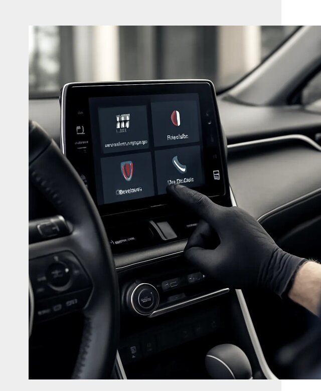 Установка приложений Toyota в Шатуре по цене от 5634 р. | ФастМобиль-Штр